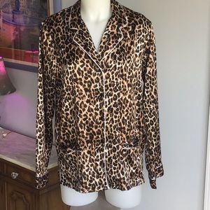 Victoria’s Secret Pajama Top, Vintage